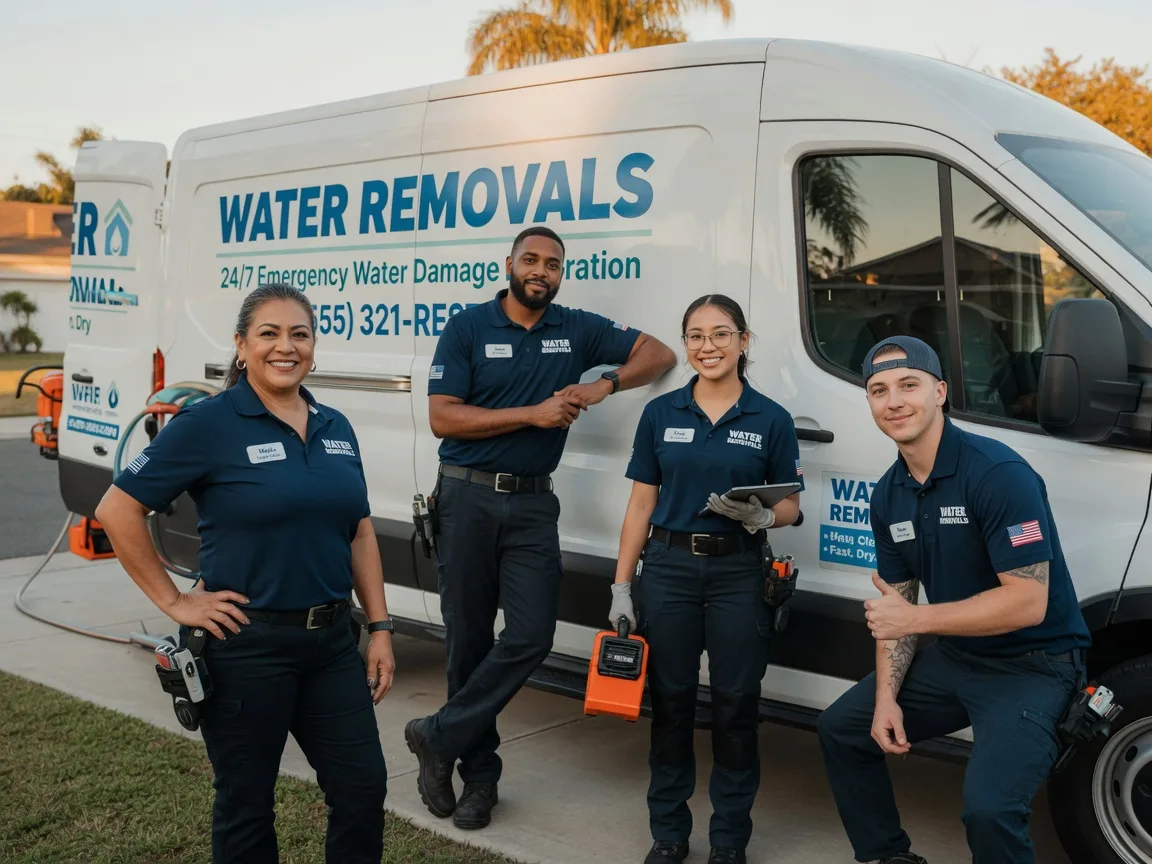 Water Removal company in White Earth, ND